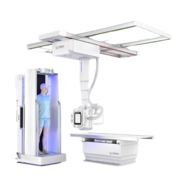Equipo de RX Fijo 3D- Angell
