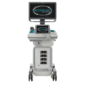 Ecógrafo NX3- Siemens