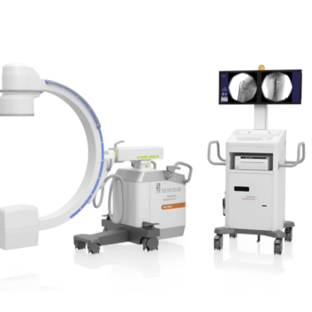Arco en C Cios Select - Siemens