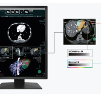 Monitor de Grado Medico