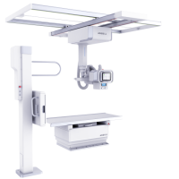 Rayos X  Dinamico montado en techo - Angell