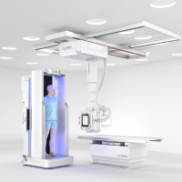 Equipo de RX Fijo 3D- Angell