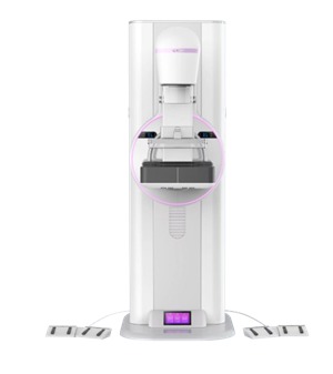 MAMOGRAFO DM166 ANGELL